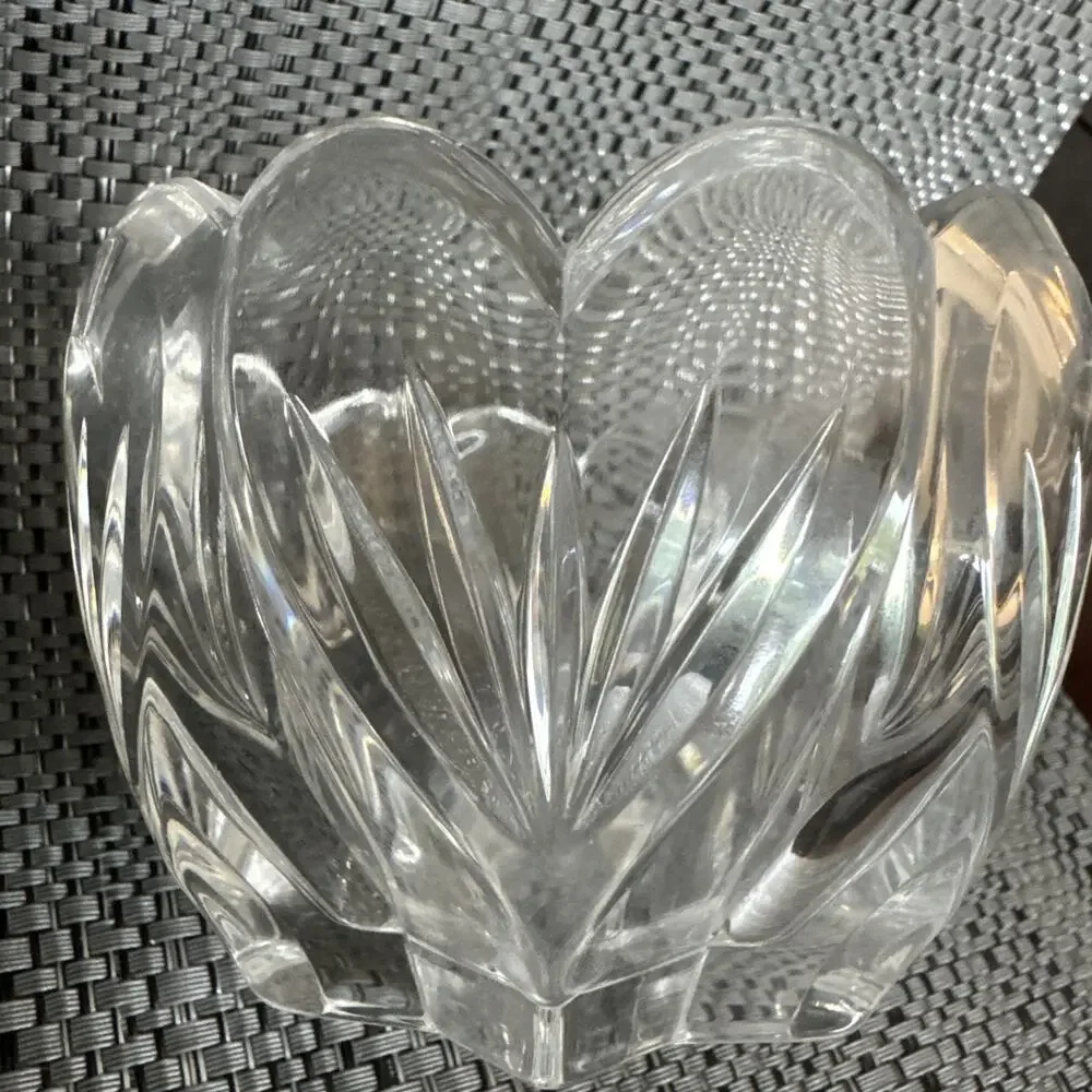 WATERFORD Marquis SWEET MEMORIES BOWL Cut Crystal 5